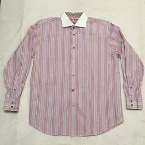 Robert Graham Button Down Shirt